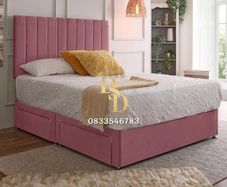 Small Double Divan Bed