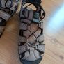 Geox Strada closed toe sandal Image 2