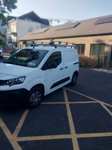 Peugeot partner van