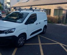 Peugeot partner van