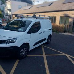 Peugeot partner van