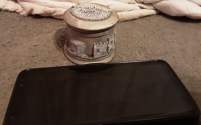 Resin ??? trinket box
