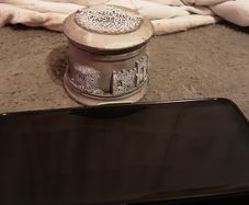 Resin ??? trinket box