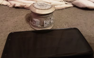 Resin ??? trinket box