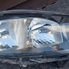 Ford Fiesta Drivers Side Halogen Headlight