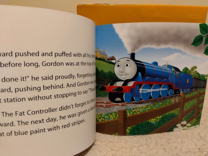 Thomas & Friends Book Collection