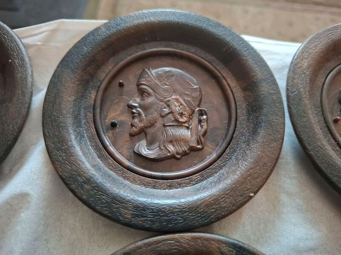 Bar coasters