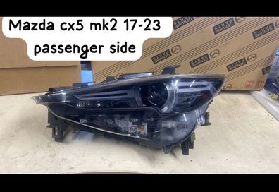 Mazda cx5 headlight
