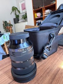 Sigma 24-70mm F2.8 DG DN || Art (Sony)