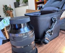Sigma 24-70mm F2.8 DG DN || Art (Sony)