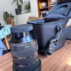 Sigma 24-70mm F2.8 DG DN || Art (Sony)