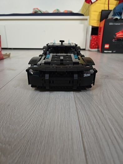 Lego Technics "The Batman" Car