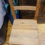 Wooden Chairs Image 2