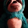 Large Cheeky Sloth Tag Green 29" Soft Toy Image 2