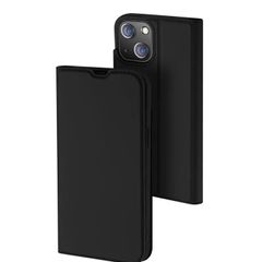 Flip Protective Cover For Apple iPhone 13 Wallet Book Case