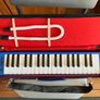 Angel Glockenspiel / Goldon Metalophone / Melodica - As New Image 5