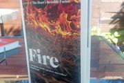 FIRE by John Boyne