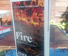 FIRE by John Boyne