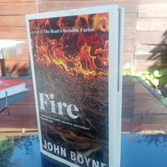 FIRE by John Boyne