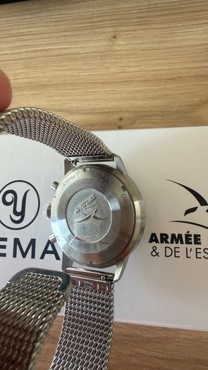 Yema French Air Force Flygraf