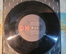 Depeche Mode Personal Jesus 7 inch single