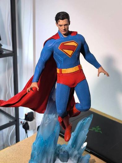 Superman - Hot Toys