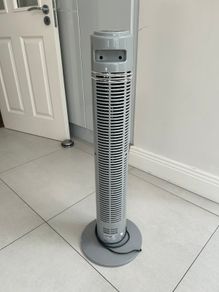 Challenger tower air fan