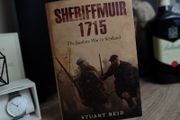 Sheriffmuir 1715 !  by Stuart Reid ! Hardcover ! 2014 ! by