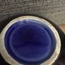 Stunning blue bowl from the Swedish Rorstrand Image 3