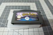 Harry Potter and the Philosophers Stone Nintendo Gameboy Advance