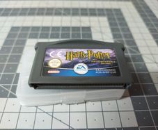 Harry Potter and the Philosophers Stone Nintendo Gameboy Advance