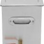 10L Ultrasonic Cleaner with Heater and Timer, 240W Stainless Steel Ultrasonic Cleaning Machine Image 6