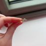 Gold plated Pandora ring Image 2