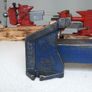 A roebuck bench vice Image 4