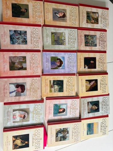 Catherine Cookson Hardback Collection