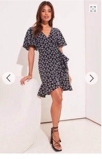 Lipsy Wrap Dress