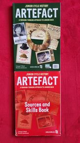 JC History Artefact Book + Sources and Skills Book