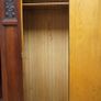 Victorian Mahogany Mirrored Wardrobe Image 5