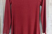 Long sleeved dress