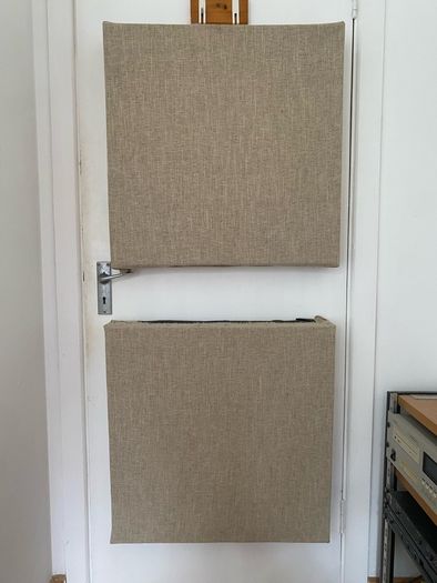 Acoustic Sound Absorbing Panels for Recording
