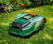 4 x Parkside Robot Mowers ( Not Working) for parts