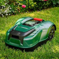 4 x Parkside Robot Mowers ( Not Working) for parts