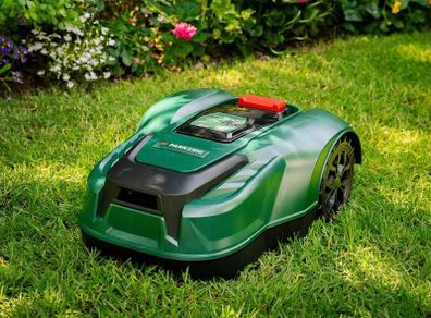 4 x Parkside Robot Mowers ( Not Working) for parts