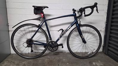 Trek Domane road bike