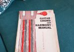 guitar chords and harmony manual Nick Monoloff'S songs book