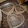 Heart storage baskets Image 2