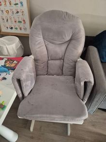 Free Rocking nursing chair to be collected ASAP