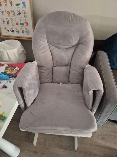 Free Rocking nursing chair to be collected ASAP