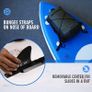 Inflatable Stand Up Paddle Board,Durable SUP for All Skill Levels, All-Inclusive Standing Paddle Surfboard, ADJ Paddle, Pump, ISUP Travel Backpack, Leash, Waterproof Bag (FREE SHIPPING) Image 5