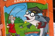 Rang a Tri, 3rd Class School Books